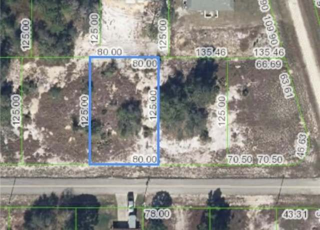 Property at 256 Vienna Ave, Lake Placid, FL 33852