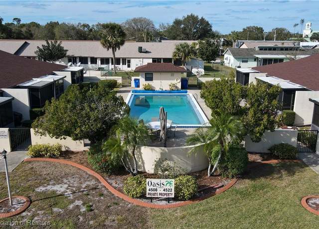 Property at 4518 Leucadendra Dr, Sebring, FL 33872, 1 bed, 1 bath