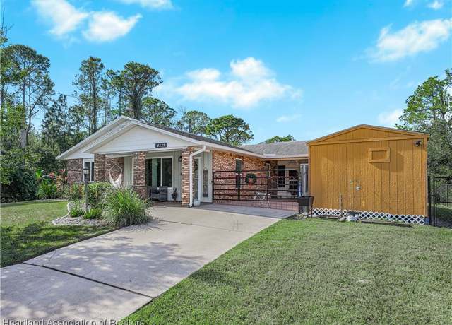 Property at 4531 Sebring Ave, Sebring, FL 33875, 4 beds, 2 baths