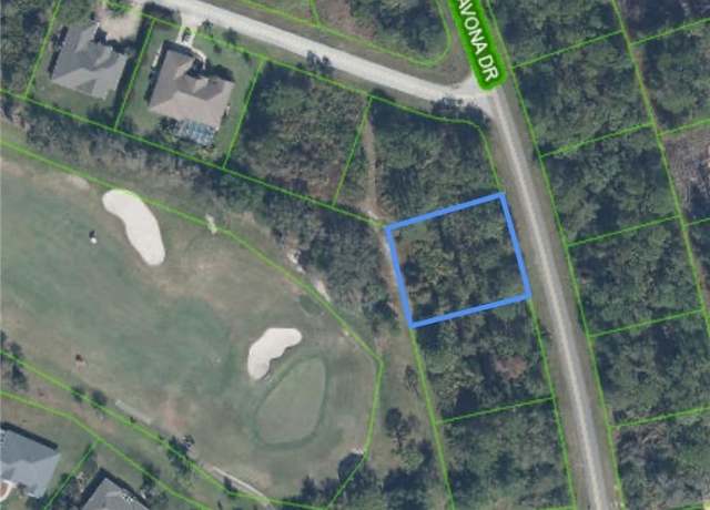 Property at 5419 Savona Dr, Sebring, FL 33872