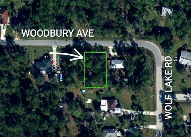 Property at 1205 Woodbury Ave, Sebring, FL 33875