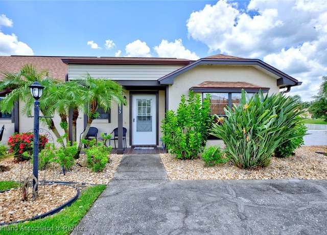 Property at 3833 Perugia Ave, Sebring, FL 33872, 2 beds, 2 baths
