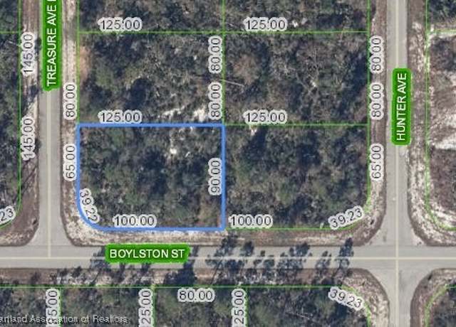 Property at 634 Boylston St, Lake Placid, FL 33852