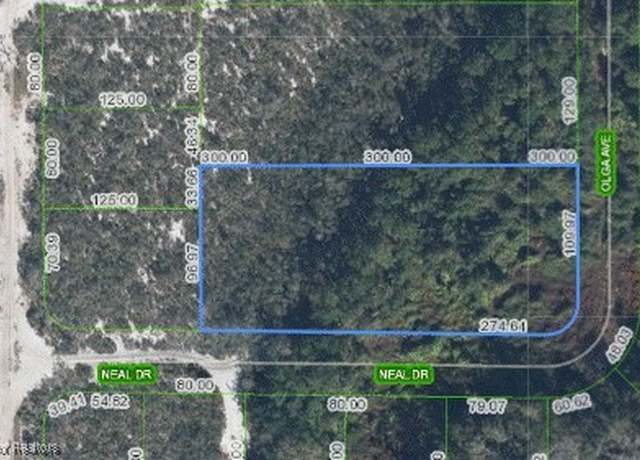 Property at 6617 Olga Ave, Sebring, FL 33875