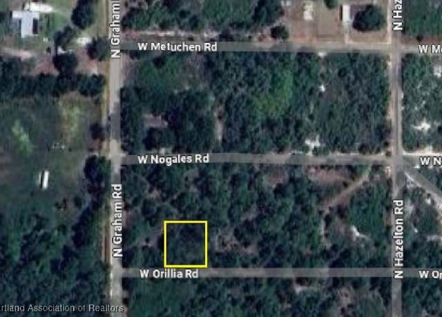 Property at 3030 W Orillia Rd, Avon Park, FL 33825