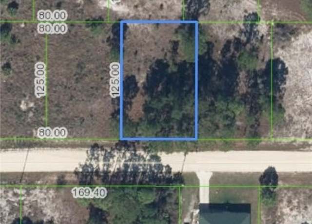 Property at 268 Blue Moon Ave, Lake Placid, FL 33852