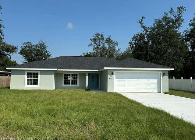 Property at 2706 Karen Blvd, Sebring, FL 33870, 3 beds, 2 baths