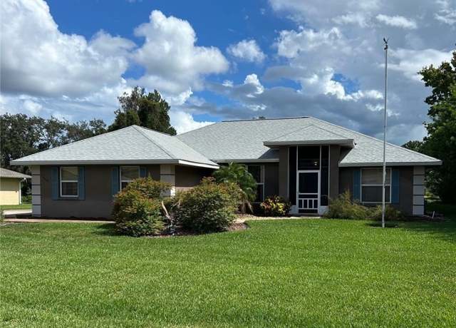 Property at 4645 Nadena Dr, Sebring, FL 33872, 3 beds, 2 baths