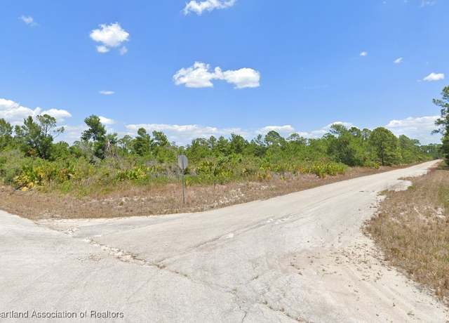 Property at 3355 Nuthatch Ave, Lake Placid, FL 33852