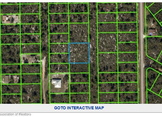 Property at 334 Falcon St, Lake Placid, FL 33852
