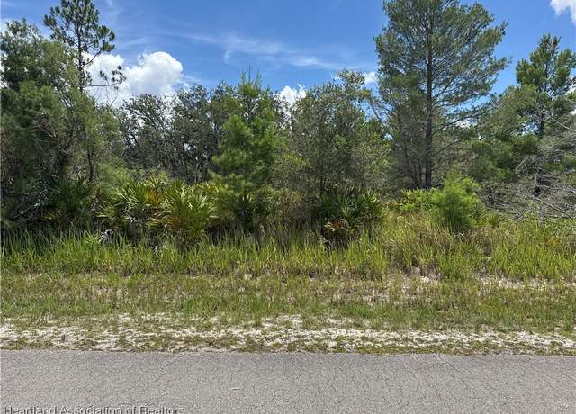 Property at 5034 Pueblo Ave, Sebring, FL 33872