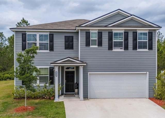 Property at 6060 Black Stallion Dr, Jacksonville, FL 32234, 5 beds, 3 baths