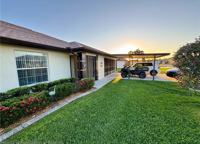 Property at 116 Hillcrest St, Lake Placid, FL 33852, 3 beds, 2 baths