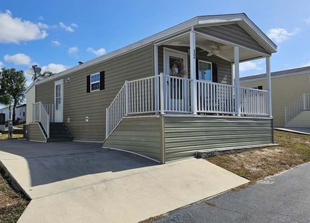 Property at 12 Sailfish Dr, Sebring, FL 33875, 1 bed, 1 bath