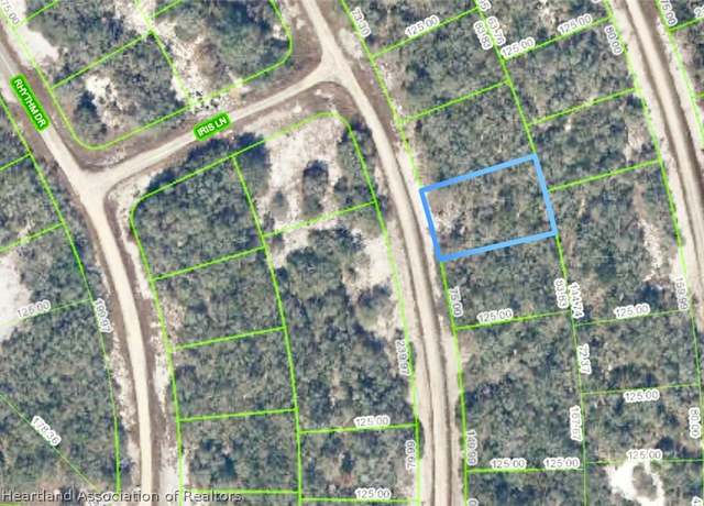 Property at 269 Dargen Dr, Lake Placid, FL 33852