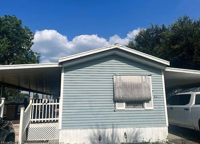 Property at 1032 Blue Jay Rd, Wauchula, FL 33873, 2 beds, 2 baths