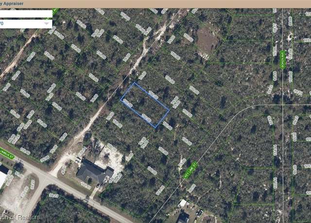 Property at 117 Eversole Ave, Lake Placid, FL 33852