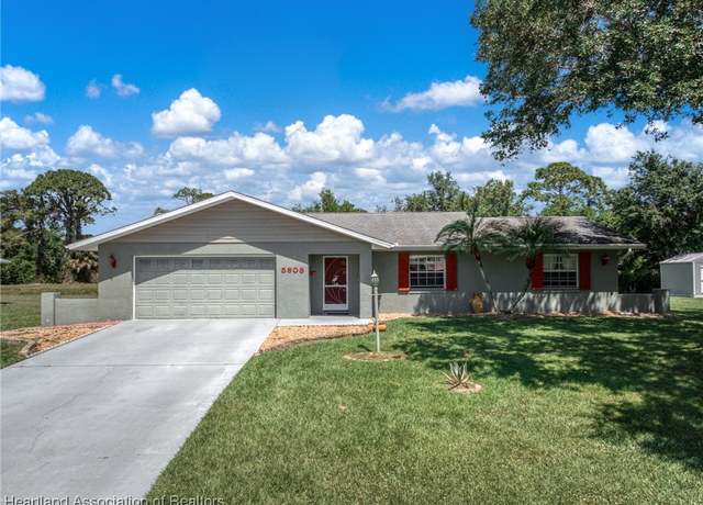 Property at 5808 Twisted Oaks Dr, Sebring, FL 33876, 2 beds, 2 baths