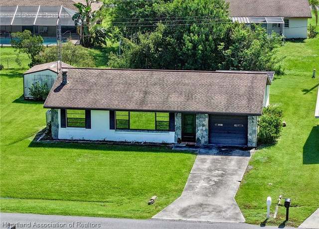 Property at 4218 Westminster Rd, Sebring, FL 33875, 3 beds, 1 bath