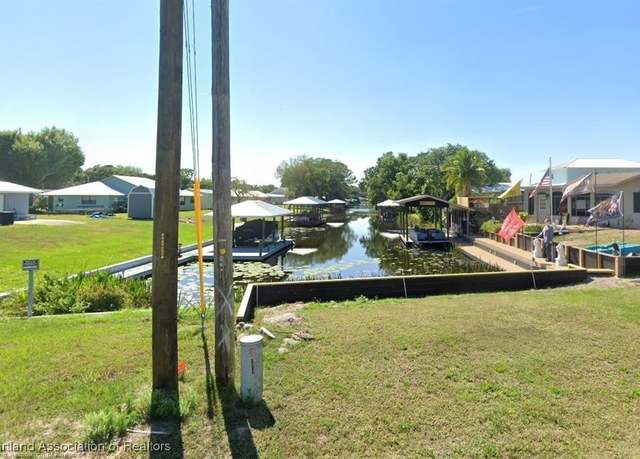 Property at 539 S Sun Blvd N, Lake Placid, FL 33852
