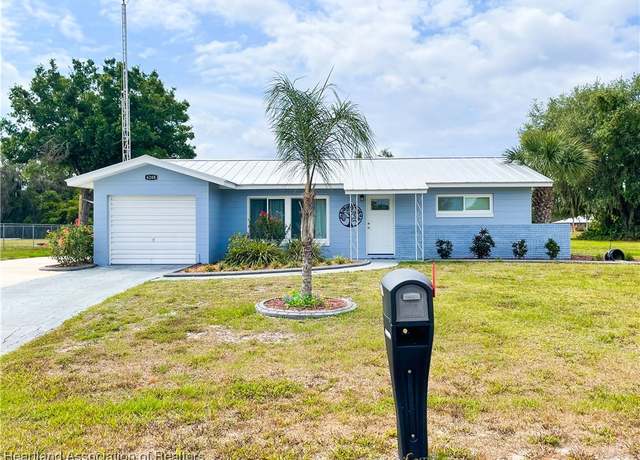 Property at 6208 Oak Ln, Sebring, FL 33876, 2 beds, 2 baths