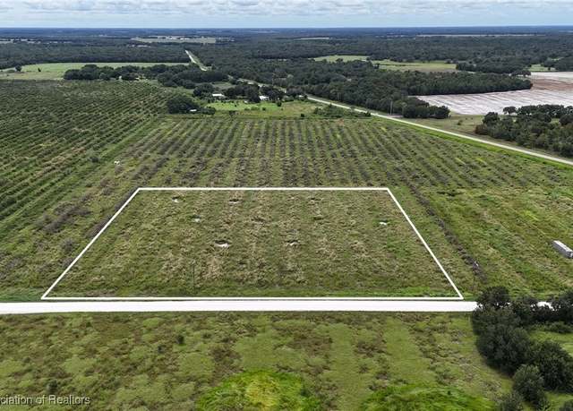 Property at Parnell Rd, Zolfo Springs, FL 33890