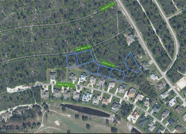 Property at 5511-5521 Veragua Cir, Sebring, FL 33872