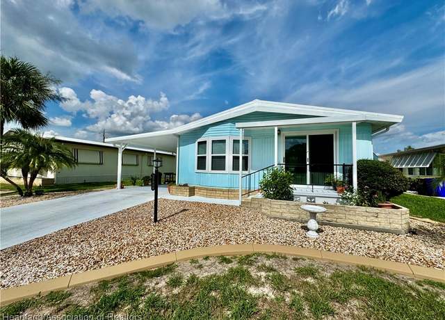 Property at 2940 Louis St, Sebring, FL 33872, 2 beds, 2 baths