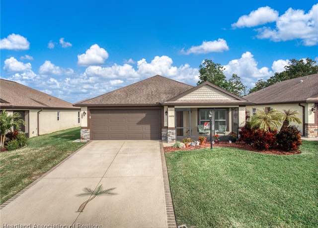 Property at 10436 High Ave, Lake Placid, FL 33852, 2 beds, 2 baths