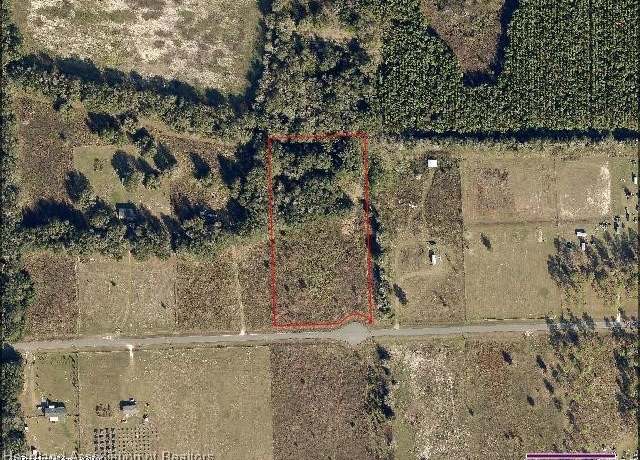 Property at LOT 8 Baron Gln SW, Fort White, FL 32038