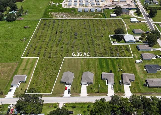 Property at Doc Coil Rd, Bowling Green, FL 33834