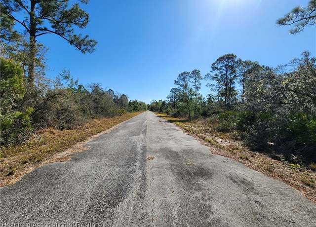 Property at 3348 Forsythia Ave, Lake Placid, FL 33852