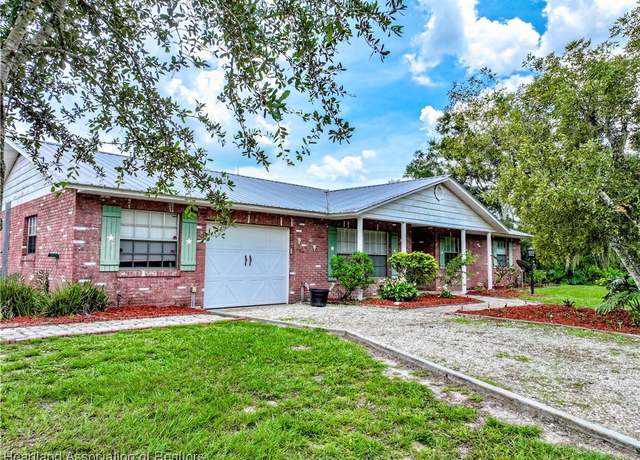 Property at 4556 E Avon Rd, Avon Park, FL 33825, 3 beds, 2 baths