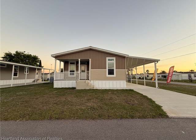 Property at 753 Sunburst Ln, Frostproof, FL 33843, 2 beds, 2 baths
