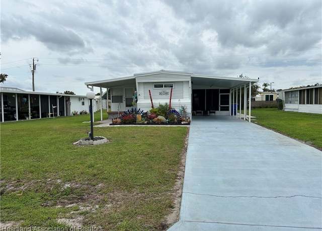 Property at 2007 E Robin Ave, Sebring, FL 33870, 3 beds, 2 baths