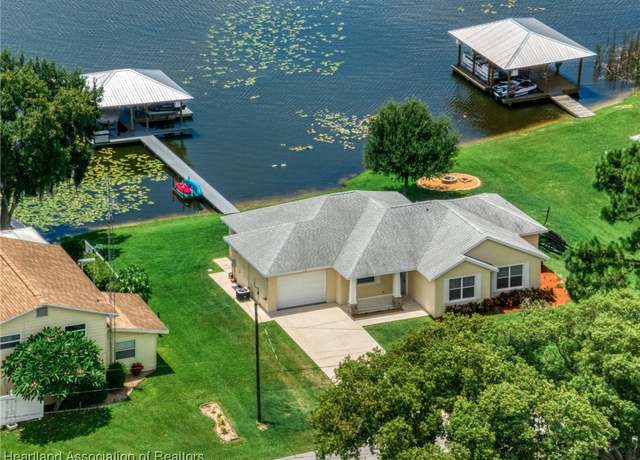 Property at 132 Red Water Pt, Lake Placid, FL 33852, 3 beds, 2 baths