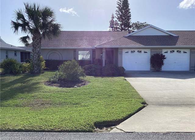 Property at 5563 Matanzas Dr, Sebring, FL 33872, 2 beds, 2 baths