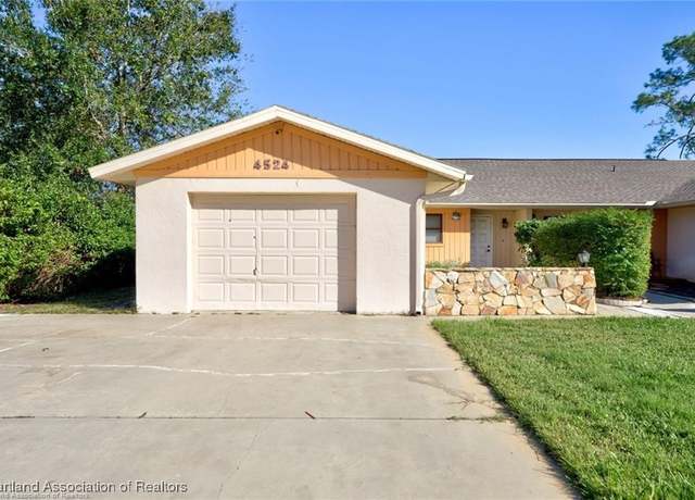 Property at 4524 Lafayette Ave, Sebring, FL 33875, 2 beds, 2 baths