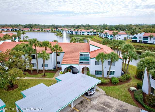 Property at 4869 Casablanca Cir Unit G5, Sebring, FL 33870, 2 beds, 1 bath