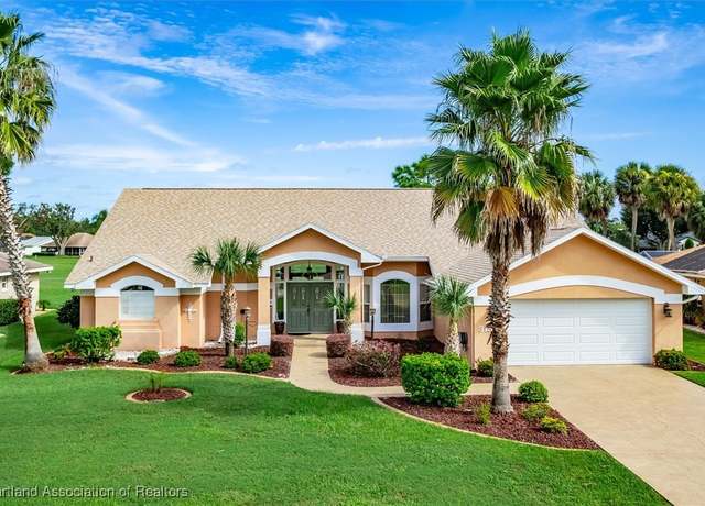 Property at 3151 Wynstone Ct, Sebring, FL 33875, 3 beds, 3 baths
