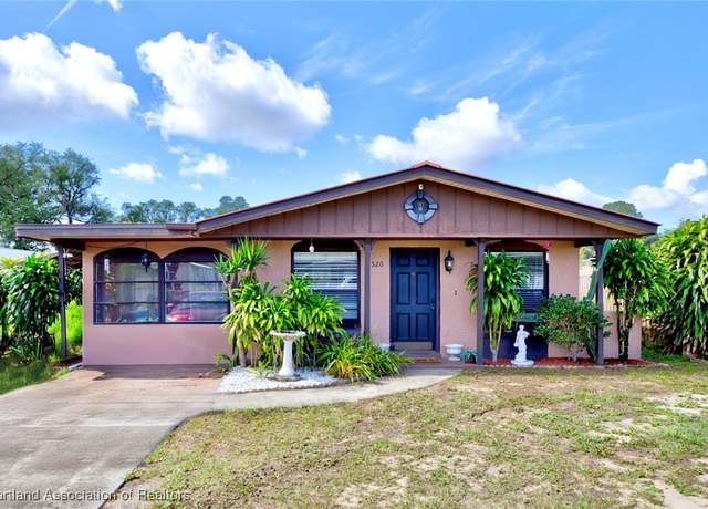 Property at 2520 San Remo Ave, Avon Park, FL 33825, 2 beds, 1 bath