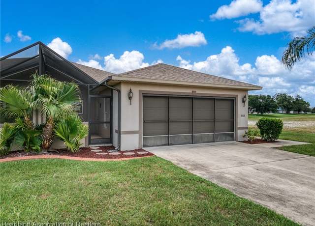 Property at 1113 Dogwood Ter, Sebring, FL 33876, 2 beds, 2 baths