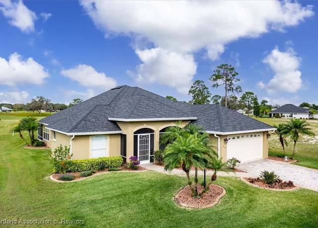 Property at 4309 North Ln, Avon Park, FL 33825, 3 beds, 2 baths