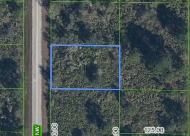 Property at 228 NW Otter St, Lake Placid, FL 33852