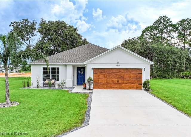Property at 5327 Blaine Dr, Sebring, FL 33872, 3 beds, 2 baths