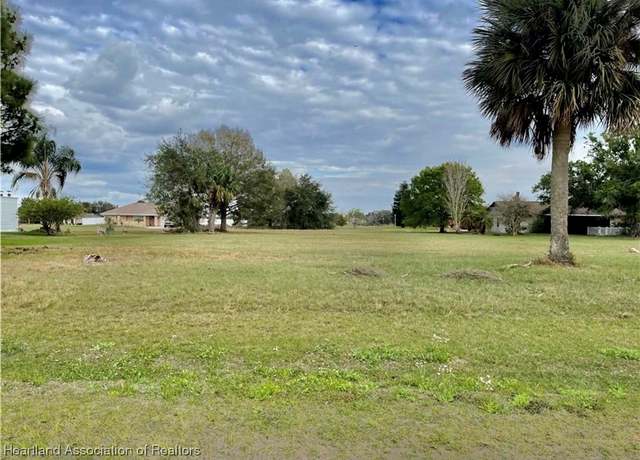 Property at 1033 Duane Palmer Blvd, Sebring, FL 33876