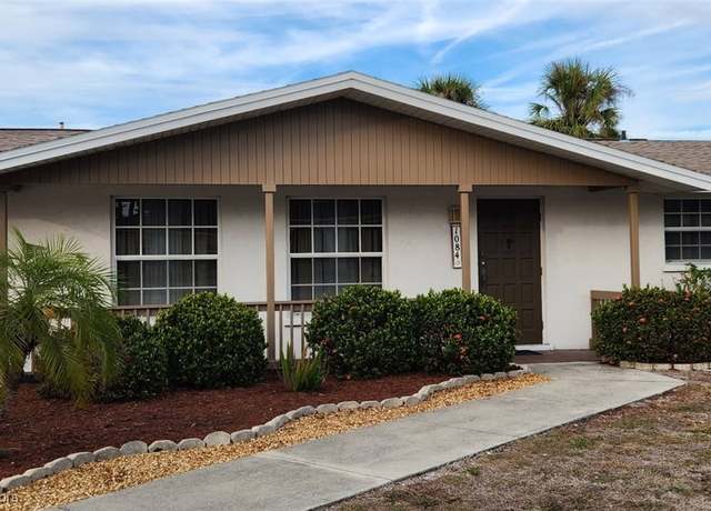 Property at 1084 Humboldt St, Englewood, FL 34224, 2 beds, 2 baths