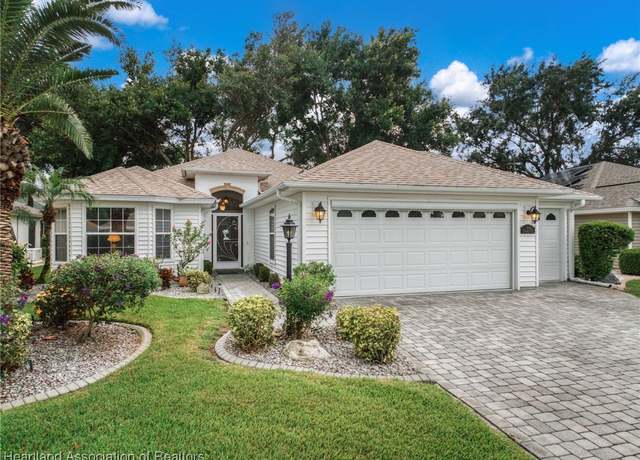Property at 3116 Oakmont Dr, Avon Park, FL 33825, 3 beds, 2 baths