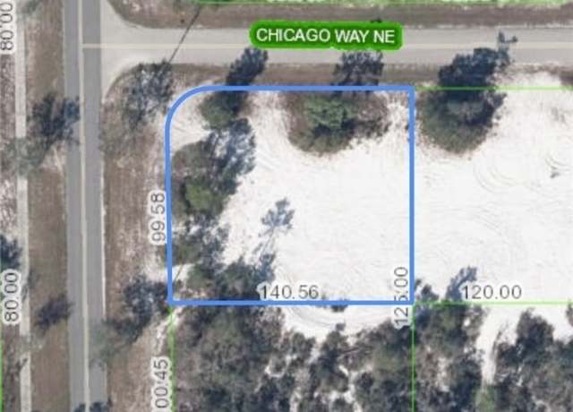 Property at 101 Chicago Way NE, Lake Placid, FL 33852