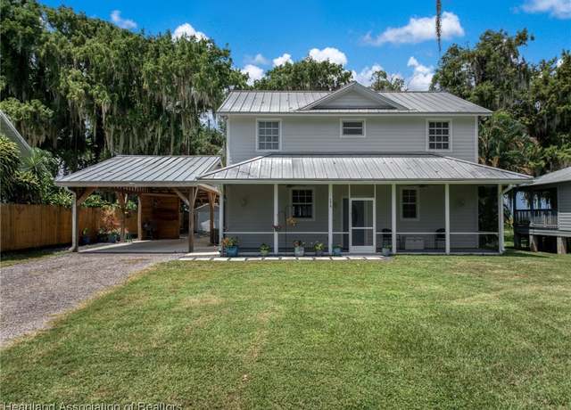 Property at 1519 Heron Dr N, Lorida, FL 33857, 3 beds, 2.5 baths